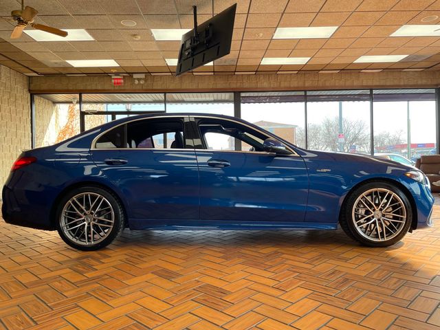 2023 Mercedes-Benz C-Class AMG C 43 4MATIC Sedan - 22958467 - 6