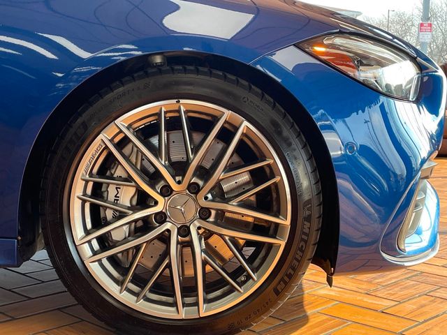 2023 Mercedes-Benz C-Class AMG C 43 4MATIC Sedan - 22958467 - 7