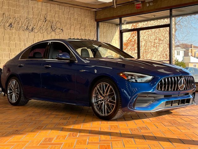 2023 Mercedes-Benz C-Class AMG C 43 4MATIC Sedan - 22958467 - 8