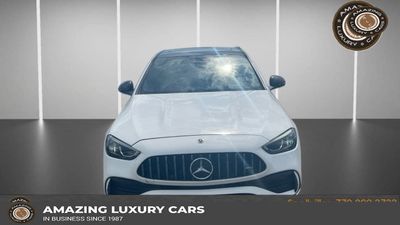 2023 Mercedes-Benz C-Class
