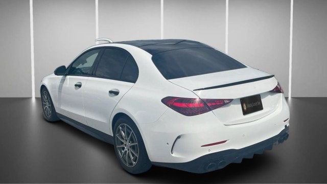 2023 Mercedes-Benz C-Class AMG C 43 4MATIC Sedan - 23068754 - 9