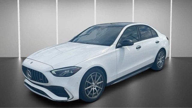 2023 Mercedes-Benz C-Class AMG C 43 4MATIC Sedan - 23068754 - 12