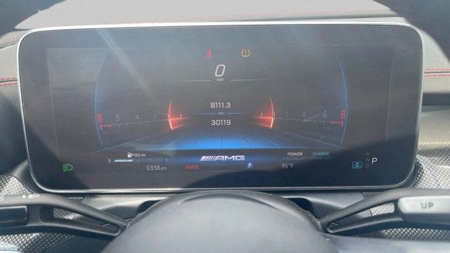 2023 Mercedes-Benz C-Class AMG C 43 4MATIC Sedan - 23068754 - 18