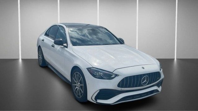 2023 Mercedes-Benz C-Class AMG C 43 4MATIC Sedan - 23068754 - 1