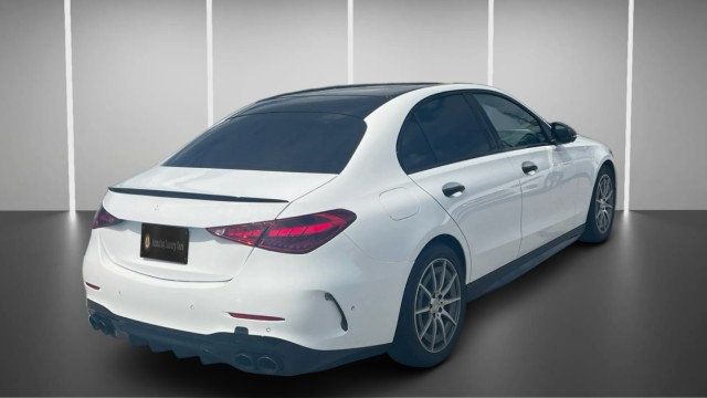2023 Mercedes-Benz C-Class AMG C 43 4MATIC Sedan - 23068754 - 7