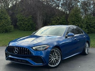2023 Mercedes-Benz C-Class - W1KAF8HB3PR078257