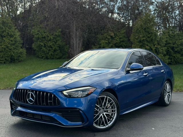 2023 Mercedes-Benz C-Class AMG C 43 4MATIC Sedan - 23007296 - 0