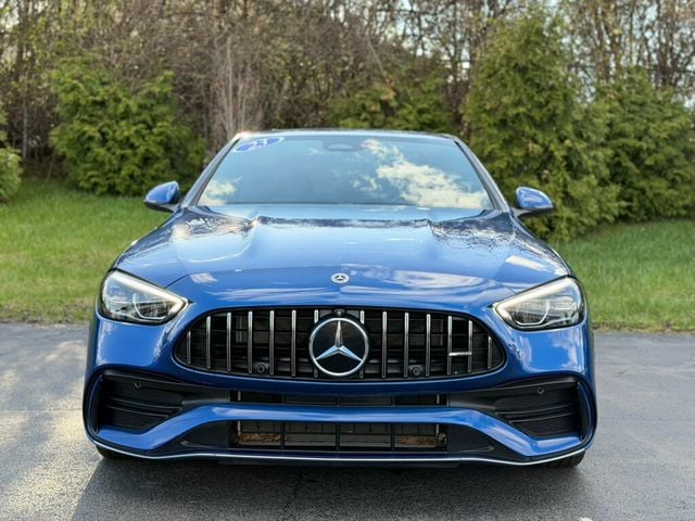 2023 Mercedes-Benz C-Class AMG C 43 4MATIC Sedan - 23007296 - 9