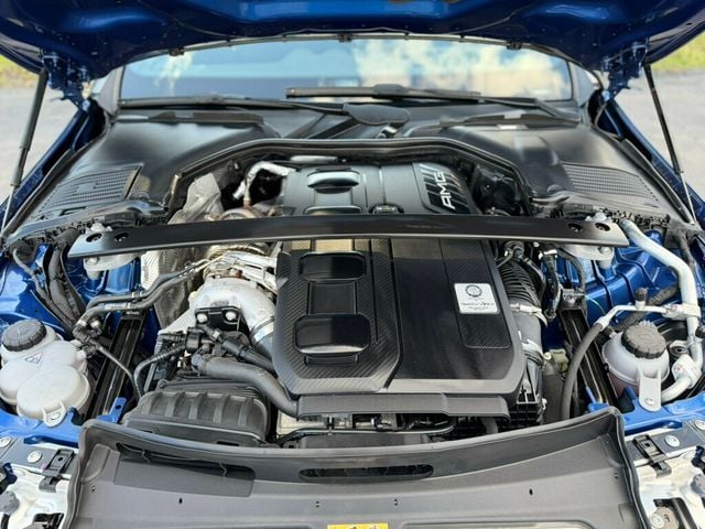 2023 Mercedes-Benz C-Class AMG C 43 4MATIC Sedan - 23007296 - 10