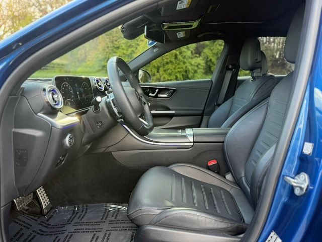 2023 Mercedes-Benz C-Class AMG C 43 4MATIC Sedan - 23007296 - 14