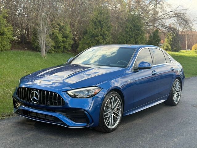 2023 Mercedes-Benz C-Class AMG C 43 4MATIC Sedan - 23007296 - 1