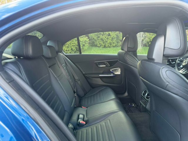 2023 Mercedes-Benz C-Class AMG C 43 4MATIC Sedan - 23007296 - 21
