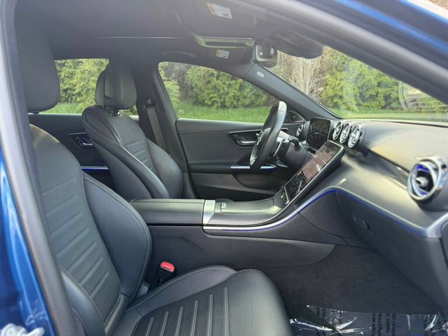 2023 Mercedes-Benz C-Class AMG C 43 4MATIC Sedan - 23007296 - 25