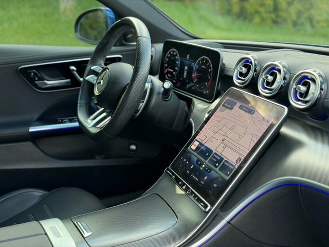 2023 Mercedes-Benz C-Class AMG C 43 4MATIC Sedan - 23007296 - 26