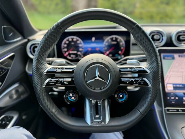 2023 Mercedes-Benz C-Class AMG C 43 4MATIC Sedan - 23007296 - 27