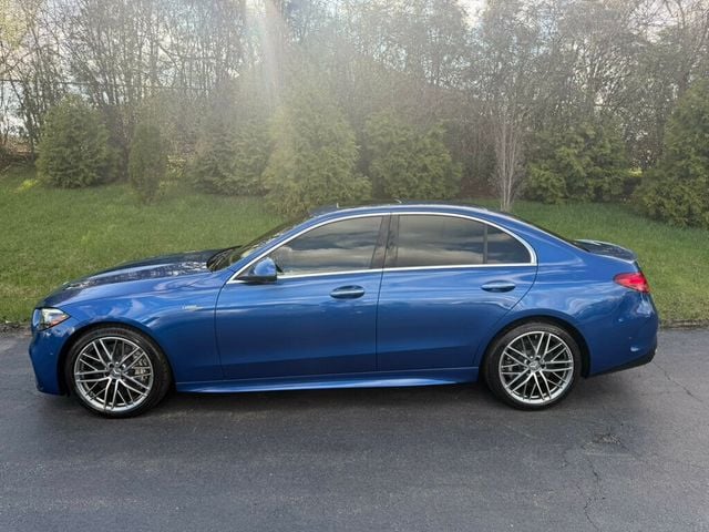 2023 Mercedes-Benz C-Class AMG C 43 4MATIC Sedan - 23007296 - 2