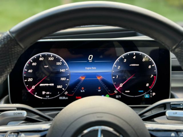 2023 Mercedes-Benz C-Class AMG C 43 4MATIC Sedan - 23007296 - 30