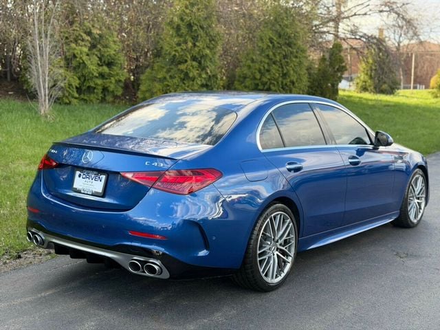 2023 Mercedes-Benz C-Class AMG C 43 4MATIC Sedan - 23007296 - 6