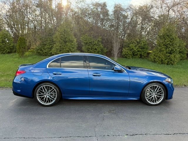 2023 Mercedes-Benz C-Class AMG C 43 4MATIC Sedan - 23007296 - 7