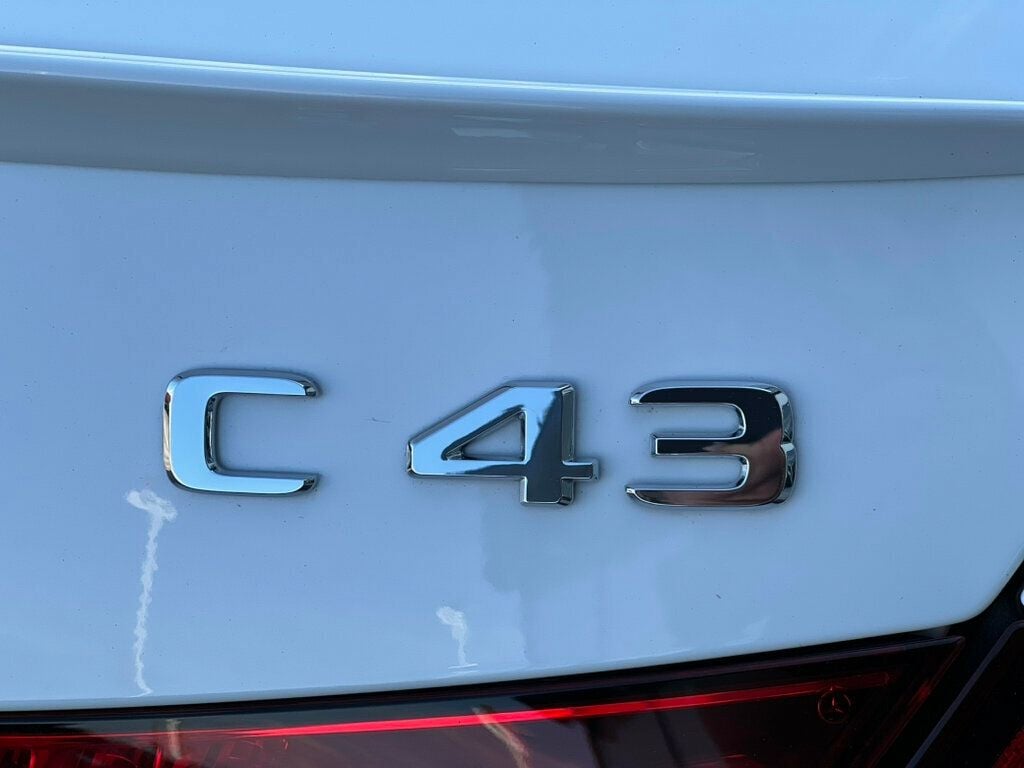 2023 Mercedes-Benz C-Class AMG C 43 4MATIC Sedan - 22821434 - 10