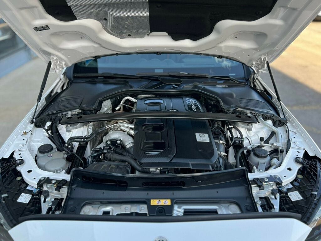 2023 Mercedes-Benz C-Class AMG C 43 4MATIC Sedan - 22821434 - 12