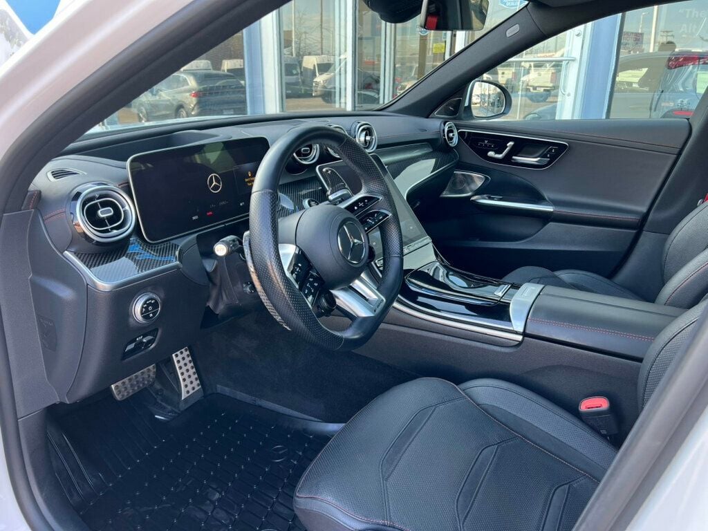 2023 Mercedes-Benz C-Class AMG C 43 4MATIC Sedan - 22821434 - 17