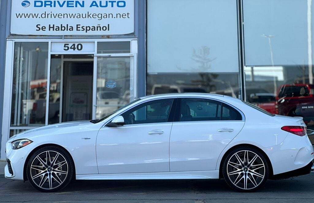 2023 Mercedes-Benz C-Class AMG C 43 4MATIC Sedan - 22821434 - 1