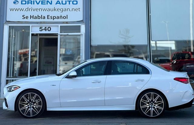 2023 Mercedes-Benz C-Class AMG C 43 4MATIC Sedan - 22821434 - 1