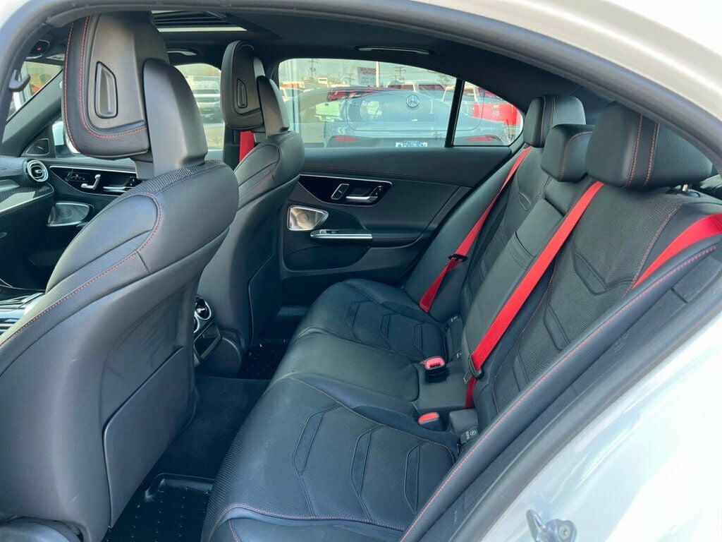 2023 Mercedes-Benz C-Class AMG C 43 4MATIC Sedan - 22821434 - 19