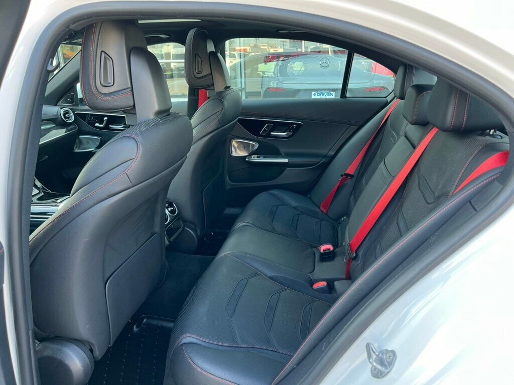 2023 Mercedes-Benz C-Class AMG C 43 4MATIC Sedan - 22821434 - 20