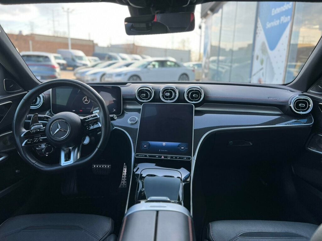 2023 Mercedes-Benz C-Class AMG C 43 4MATIC Sedan - 22821434 - 22