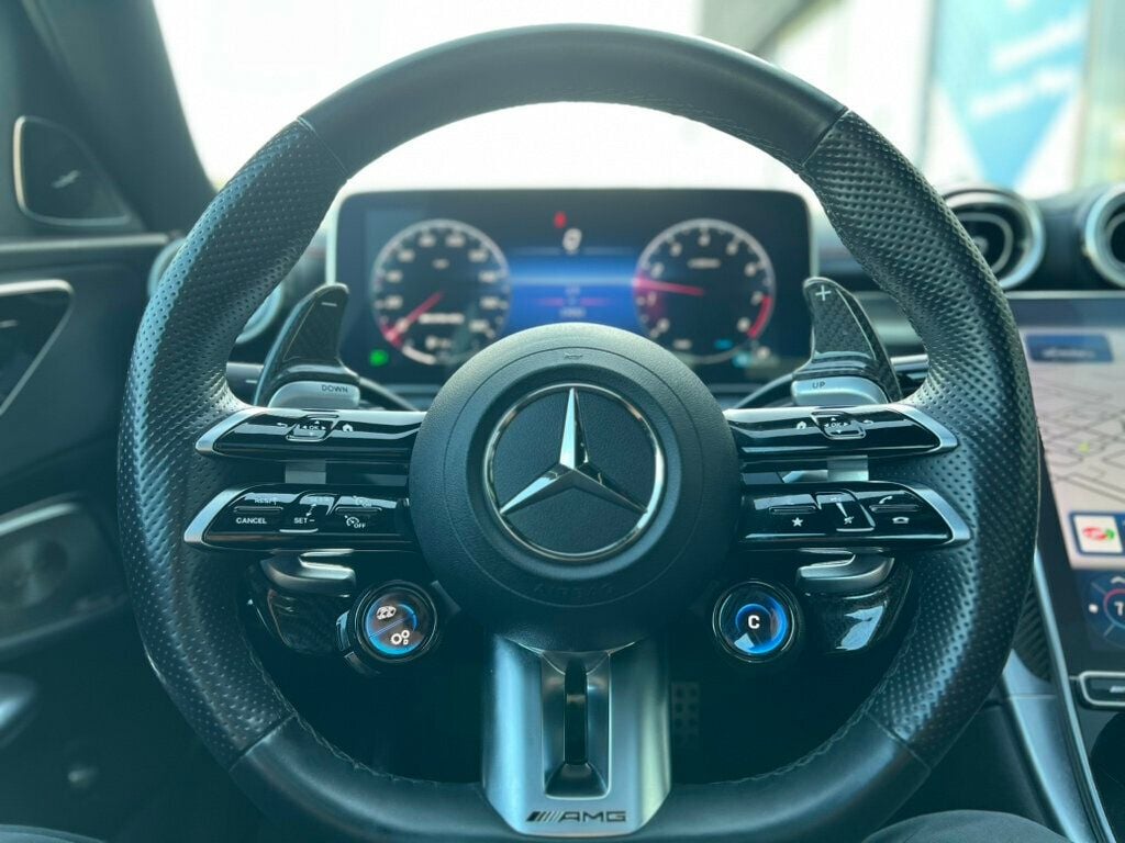 2023 Mercedes-Benz C-Class AMG C 43 4MATIC Sedan - 22821434 - 23