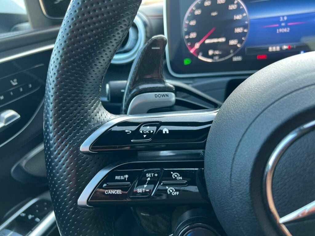 2023 Mercedes-Benz C-Class AMG C 43 4MATIC Sedan - 22821434 - 24