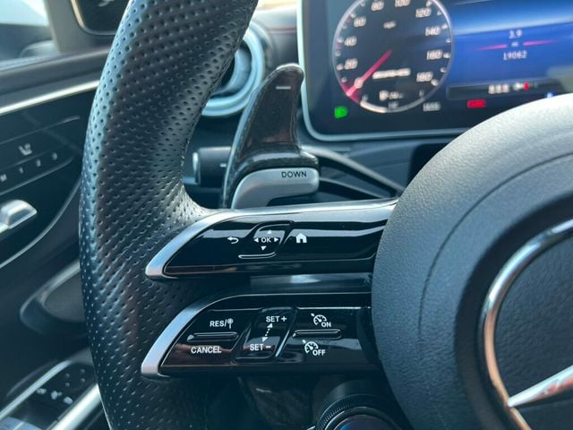 2023 Mercedes-Benz C-Class AMG C 43 4MATIC Sedan - 22821434 - 24