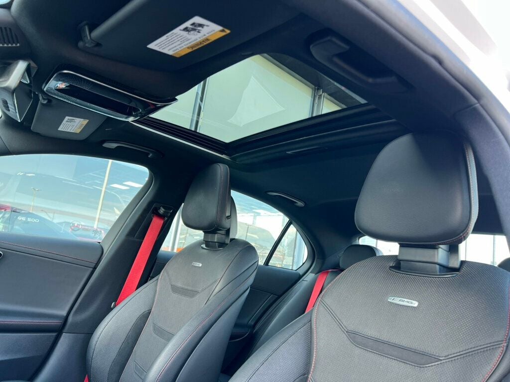 2023 Mercedes-Benz C-Class AMG C 43 4MATIC Sedan - 22821434 - 36
