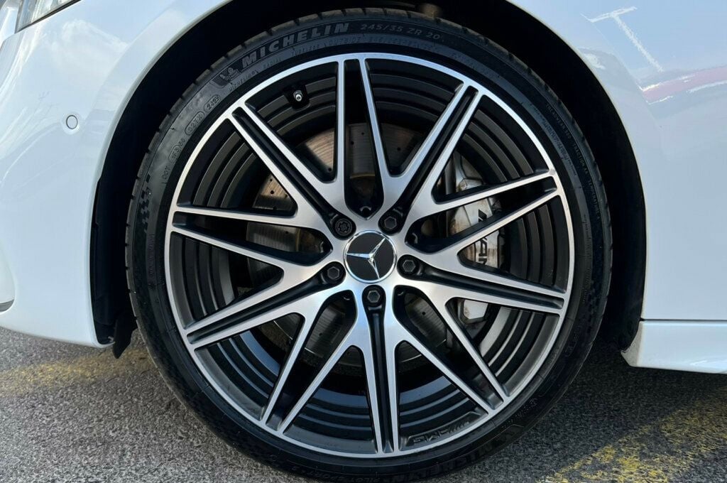 2023 Mercedes-Benz C-Class AMG C 43 4MATIC Sedan - 22821434 - 39