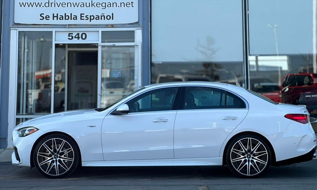 2023 Mercedes-Benz C-Class AMG C 43 4MATIC Sedan - 22821434 - 41