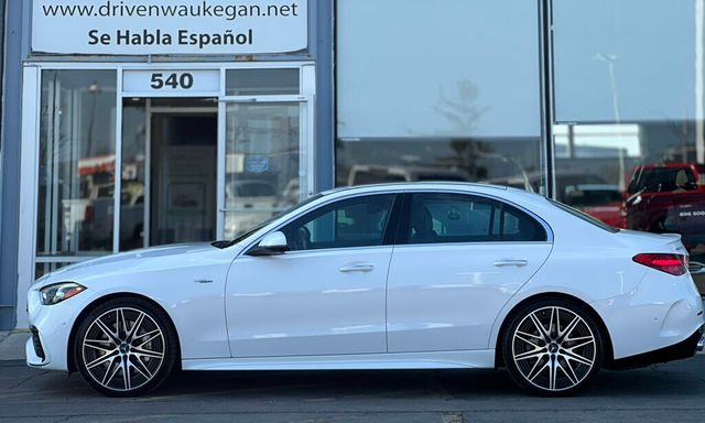2023 Mercedes-Benz C-Class AMG C 43 4MATIC Sedan - 22821434 - 41
