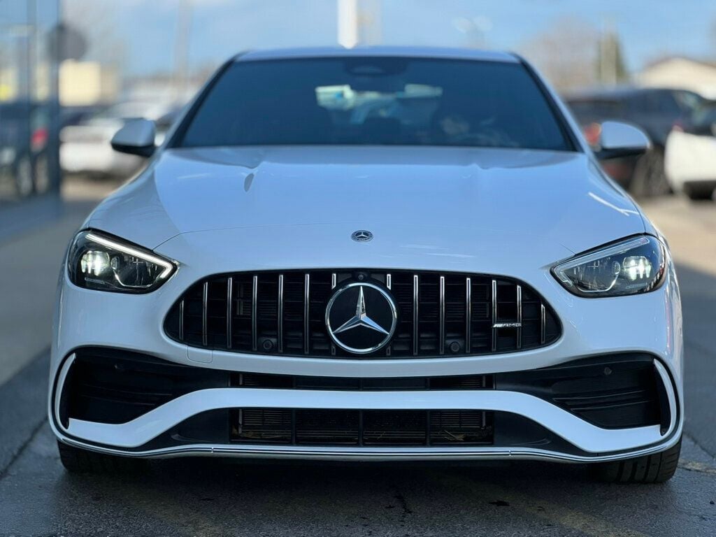 2023 Mercedes-Benz C-Class AMG C 43 4MATIC Sedan - 22821434 - 5