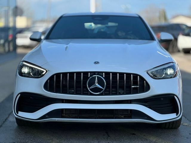 2023 Mercedes-Benz C-Class AMG C 43 4MATIC Sedan - 22821434 - 5