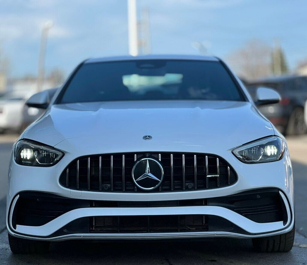 2023 Mercedes-Benz C-Class AMG C 43 4MATIC Sedan - 22821434 - 6