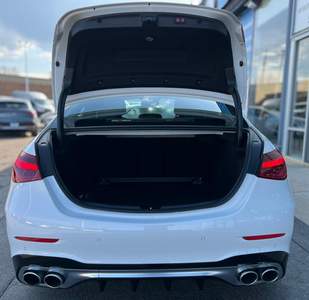 2023 Mercedes-Benz C-Class AMG C 43 4MATIC Sedan - 22821434 - 8