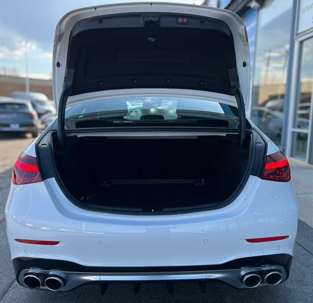 2023 Mercedes-Benz C-Class AMG C 43 4MATIC Sedan - 22821434 - 8