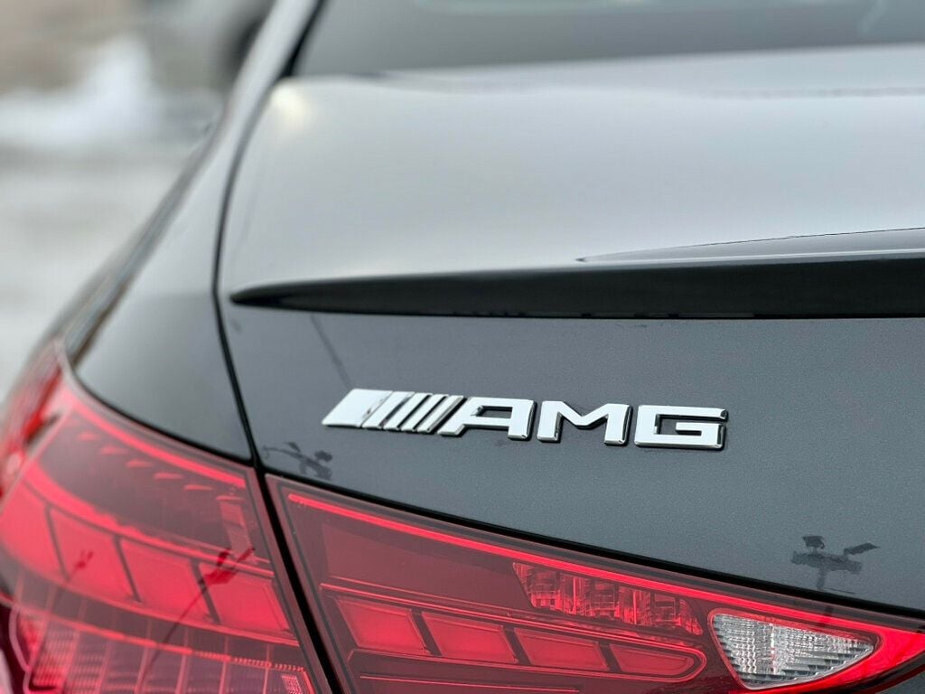 2023 Mercedes-Benz C-Class AMG C 43 4MATIC Sedan - 22972777 - 10
