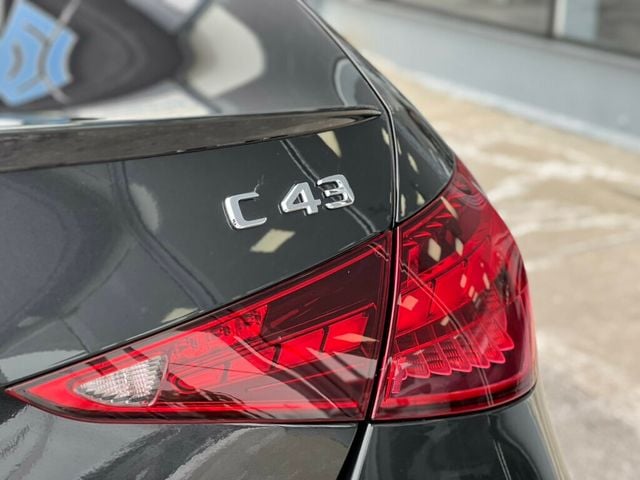 2023 Mercedes-Benz C-Class AMG C 43 4MATIC Sedan - 22972777 - 11