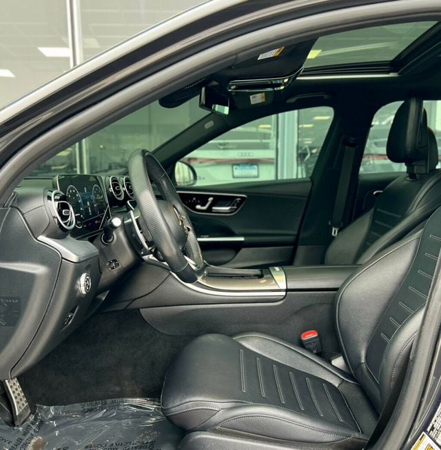 2023 Mercedes-Benz C-Class AMG C 43 4MATIC Sedan - 22972777 - 18