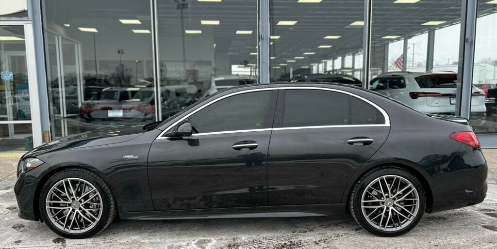 2023 Mercedes-Benz C-Class AMG C 43 4MATIC Sedan - 22972777 - 1