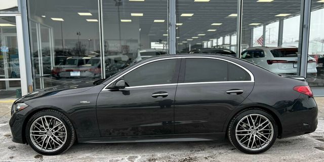 2023 Mercedes-Benz C-Class AMG C 43 4MATIC Sedan - 22972777 - 1