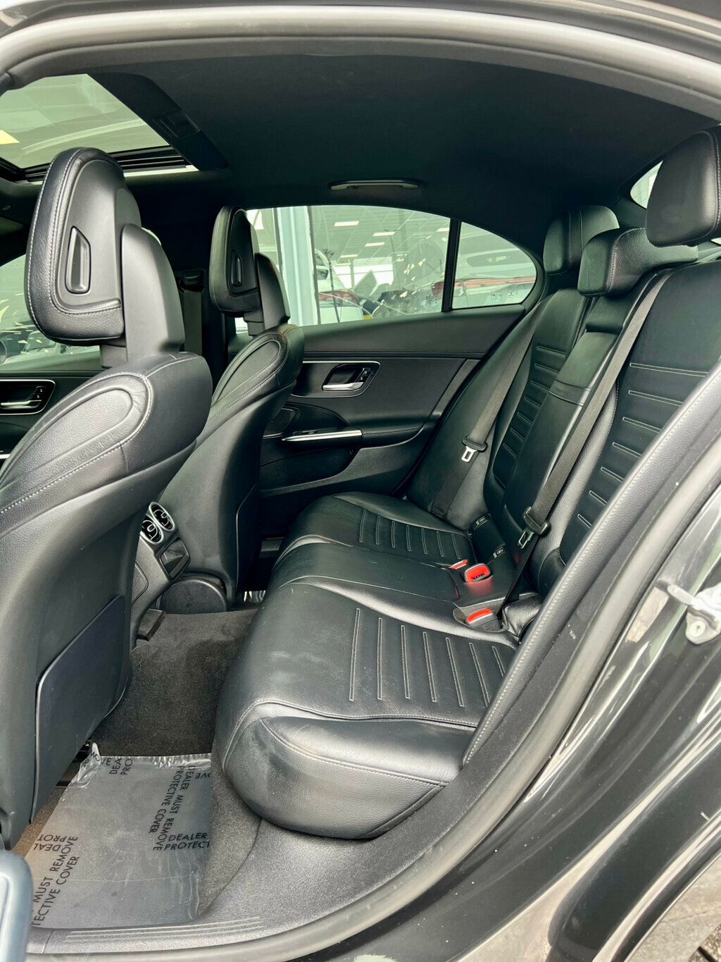 2023 Mercedes-Benz C-Class AMG C 43 4MATIC Sedan - 22972777 - 20