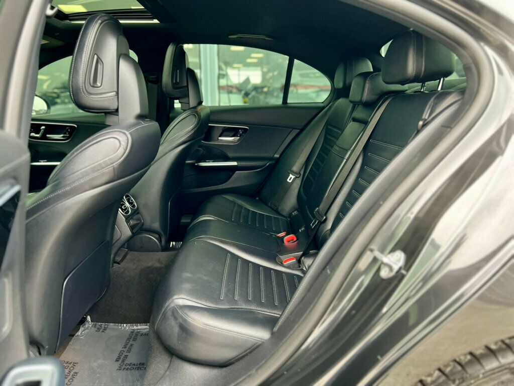 2023 Mercedes-Benz C-Class AMG C 43 4MATIC Sedan - 22972777 - 21